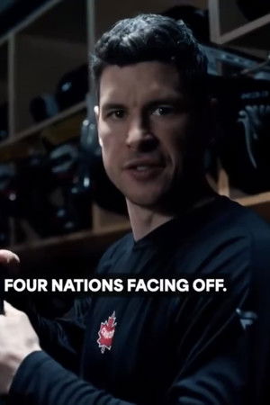 Four Nations Facing Off