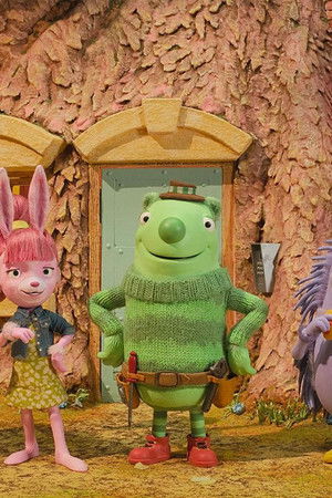 Norman Picklestripes