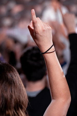 La Conferenza Stampa