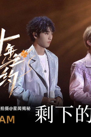 TFboys十年之约演唱会分场版