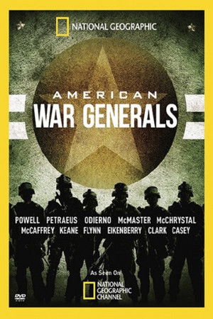 American War Generals