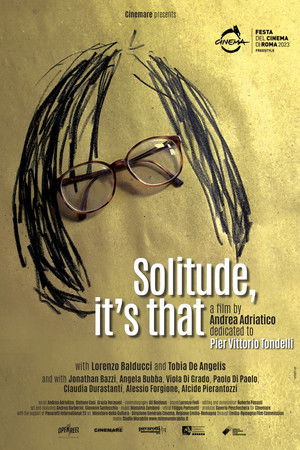 La solitudine è questa
