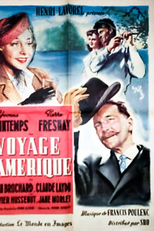 Le Voyage en Amérique