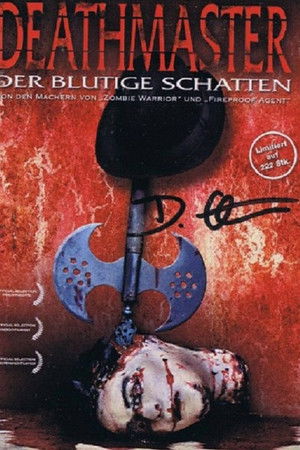 Deathmaster - Der blutige Schatten