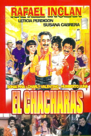 El Chácharas