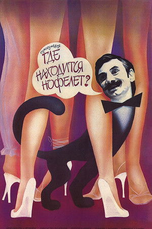 Где находится нофелет?