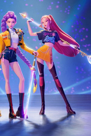 KPop Demon Hunters Lyric Videos