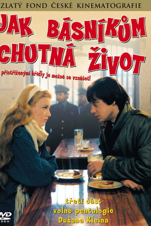 Jak básníkům chutná život