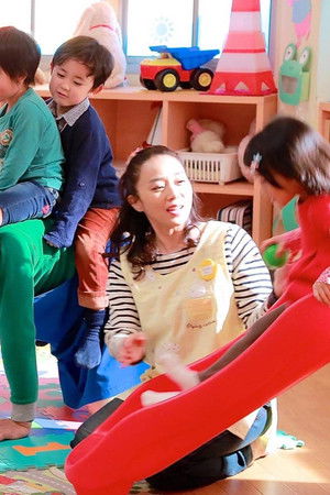 保育探偵25時~花咲慎一郎は眠れない!!~