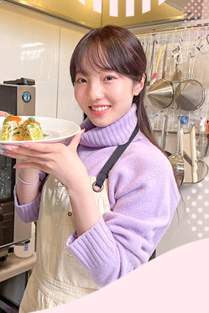 フィギュアスケーター本田真凜のすべらないクッキング
