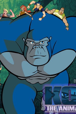 Kong: The Animated Series