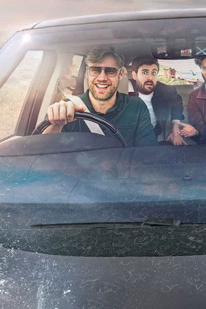 A League of Their Own Road Trip: Loch Ness to London