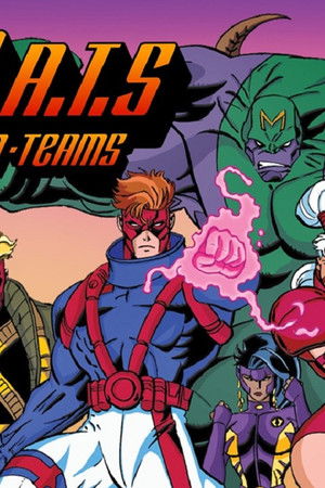 WildC.A.T.S: Covert Action Teams