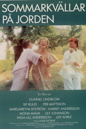 Sommarkvällar på jorden