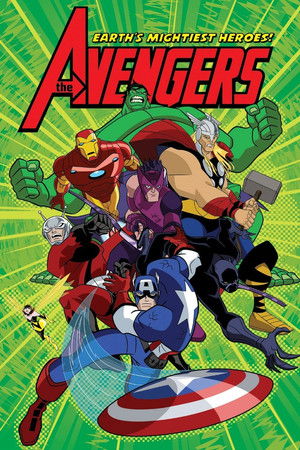 The Avengers: Earth's Mightiest Heroes