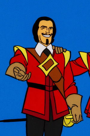 The Three Musketeers