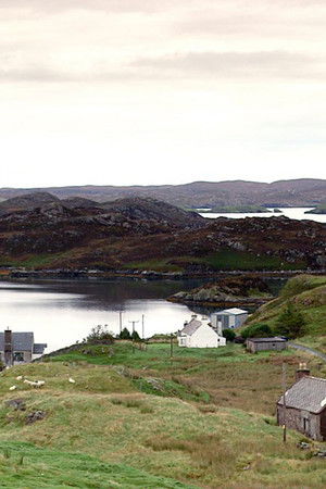 Scotland The Promised Land