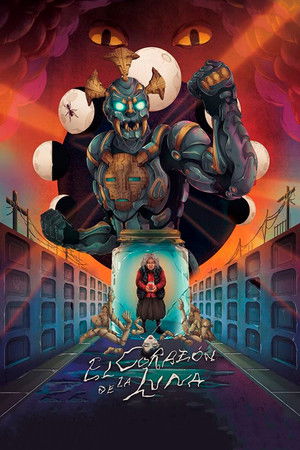 El Corazón de la luna