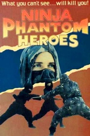 Ninja, Phantom Heros U.S.A.