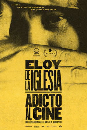 Eloy de la Iglesia, adicto al cine