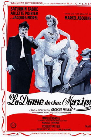 La Dame de chez Maxim