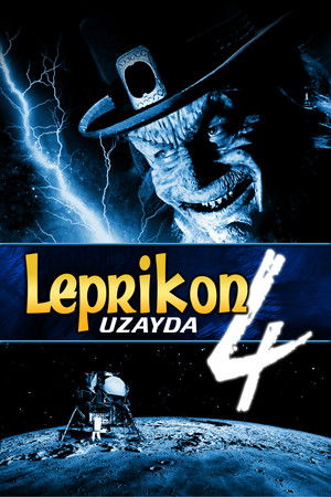 Leprikon 4: Uzayda