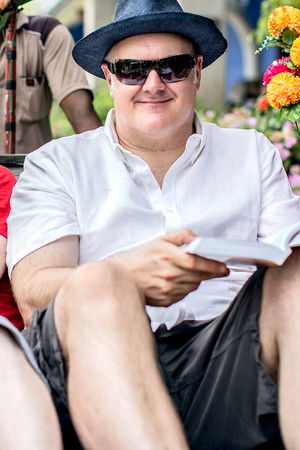 Dara & Ed's Road to Mandalay