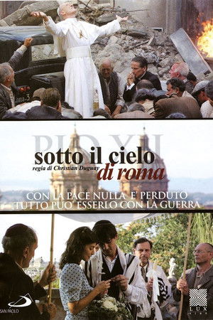 Sotto il cielo di Roma