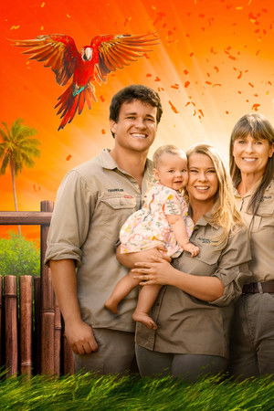 Crikey! It's the Irwins