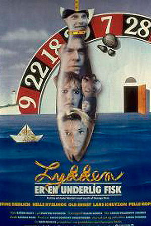 Lykken er en underlig fisk