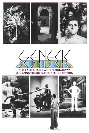 Genesis-The Lamb Lies Down on Broadway (50th anniversary super deluxe edition)
