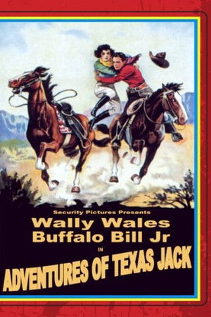 Adventures of Texas Jack