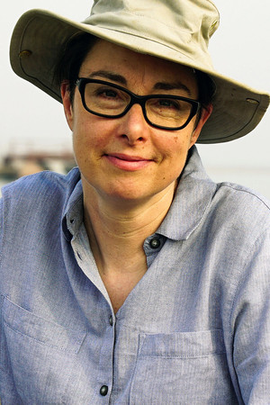 The Ganges with Sue Perkins