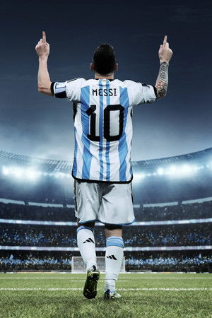 Messi's World Cup: The Rise of a Legend