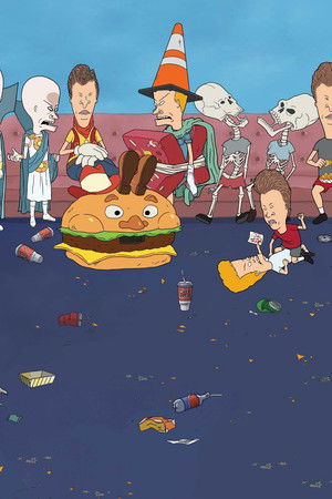 Mike Judge's Beavis and Butt-Head