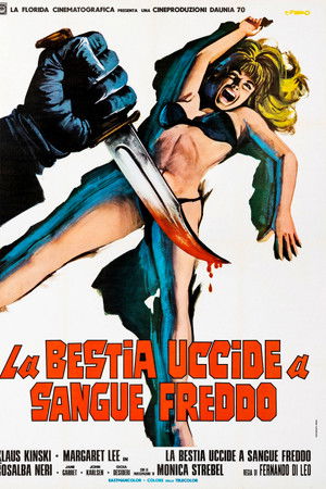 La bestia uccide a sangue freddo