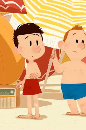 Le Petit Nicolas: tous en vacances !