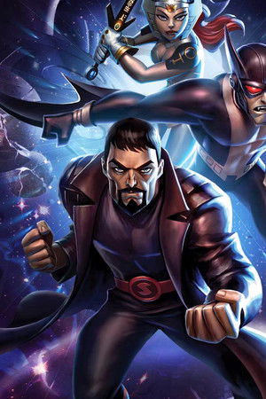 Justice League: Gods and Monsters Chronicles