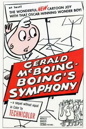 Gerald McBoing-Boing's Symphony