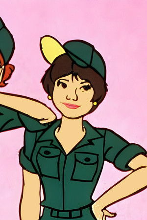 Laverne & Shirley in the Army