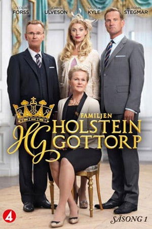 Familjen Holstein-Gottorp