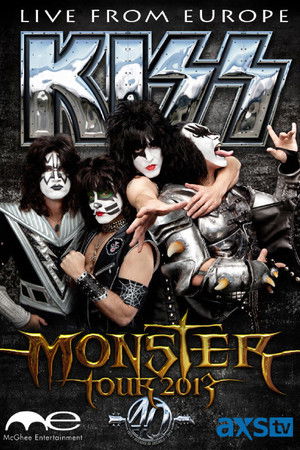 The Kiss Monster World Tour: Live from Europe