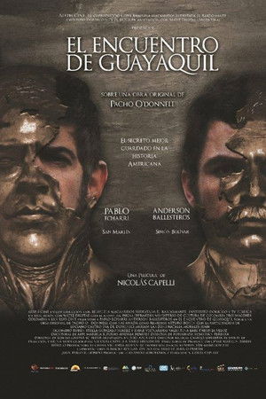 El encuentro de Guayaquil