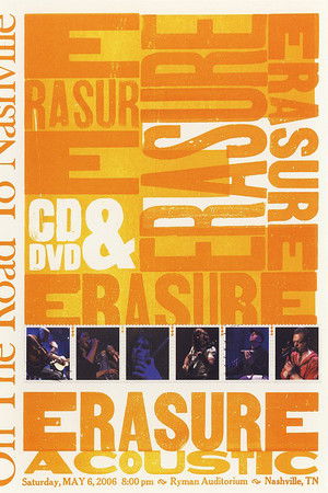 Erasure: On the Road to Nashville