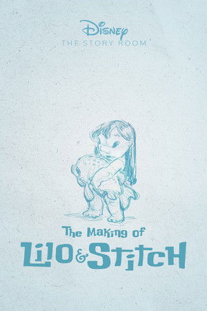 The Story Room: The Making of 'Lilo & Stitch'