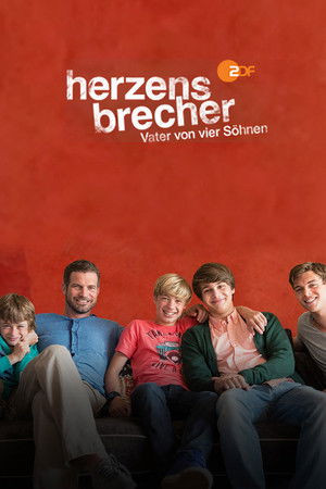 Herzensbrecher – Vater von vier Söhnen