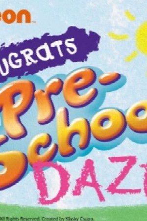 Rugrats Pre-School Daze