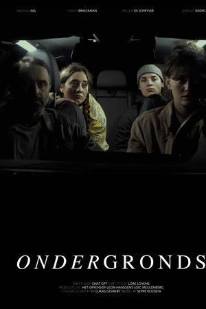 Ondergronds