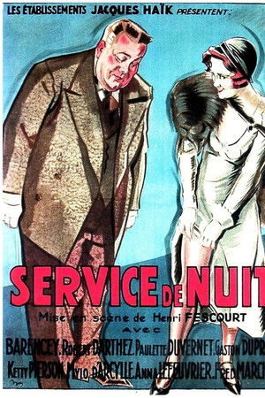 Service de nuit