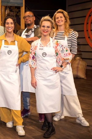 Celebrity masterchef Nederland